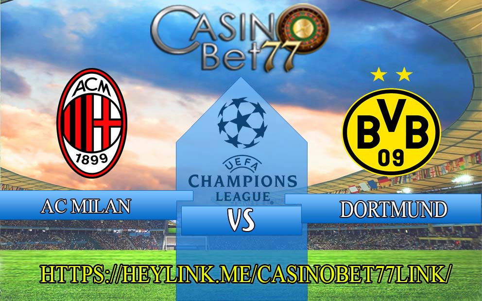 Prediksi AC Milan vs Borussia Dortmund 29 November 2023