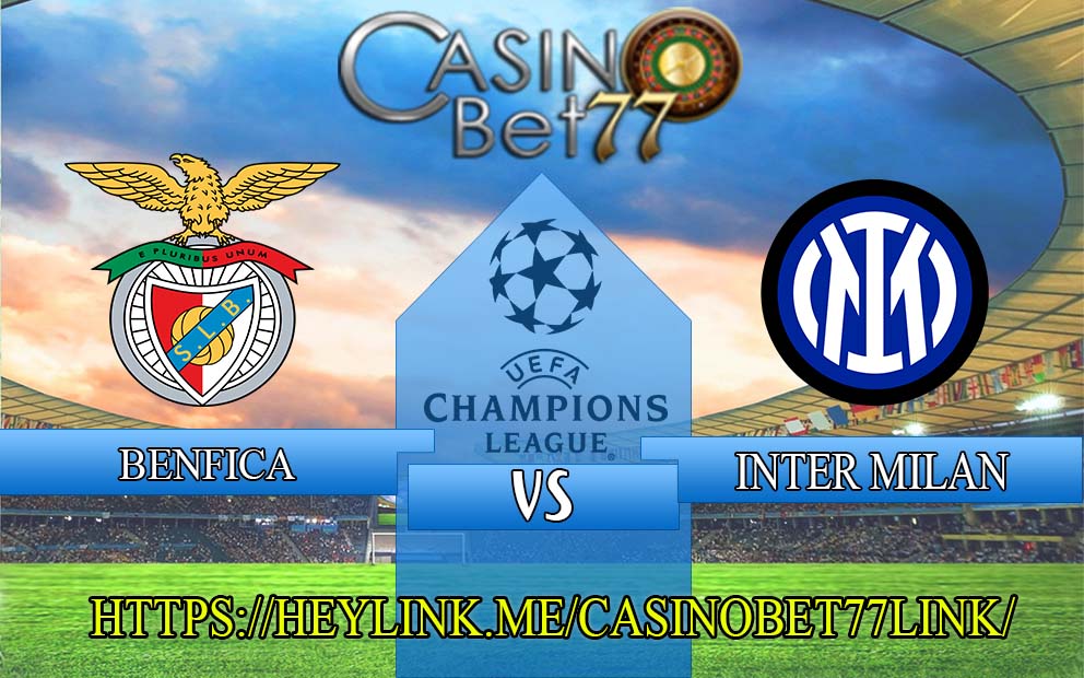 Prediksi Benfica vs Inter Milan 30 November 2023 
