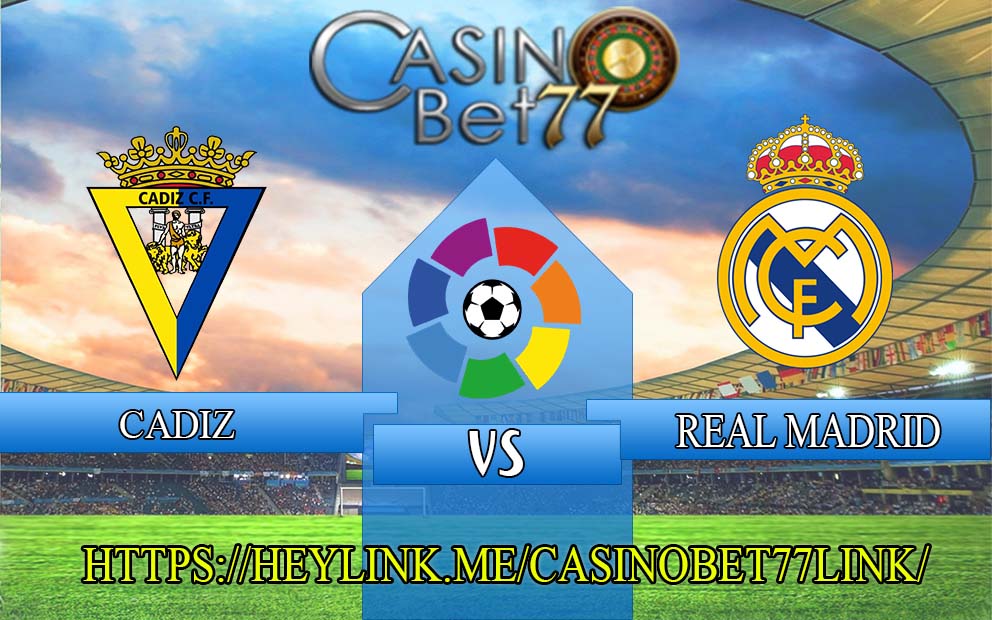 Prediksi Cadiz vs Real Madrid 27 November 2023