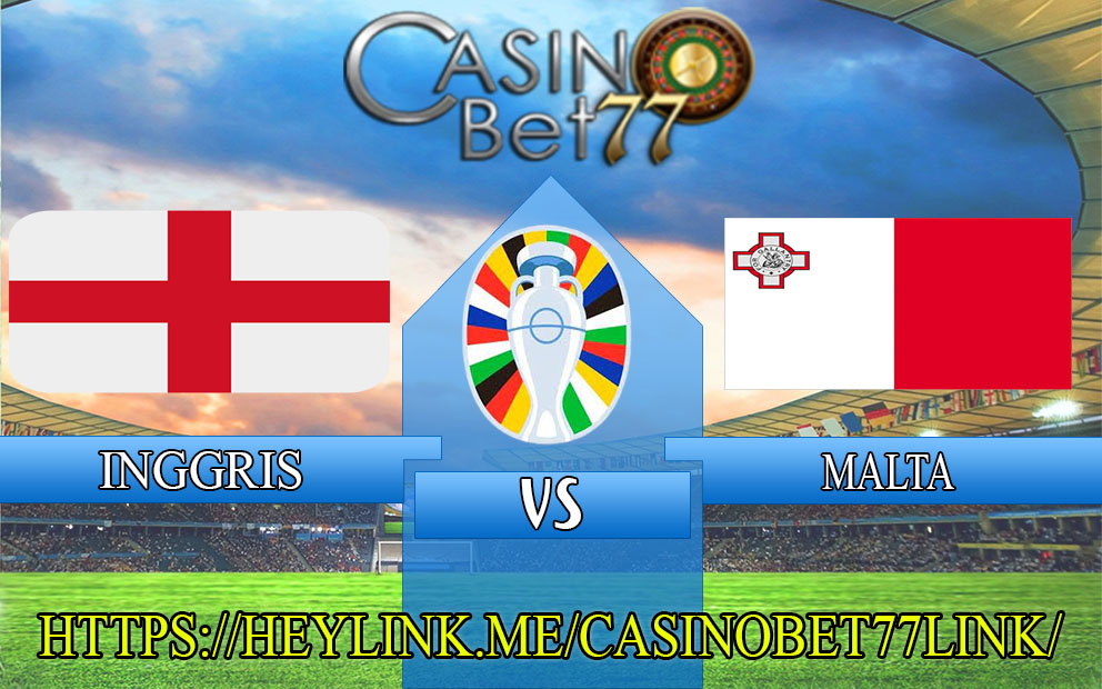 Prediksi Inggris vs Malta 18 November 2023