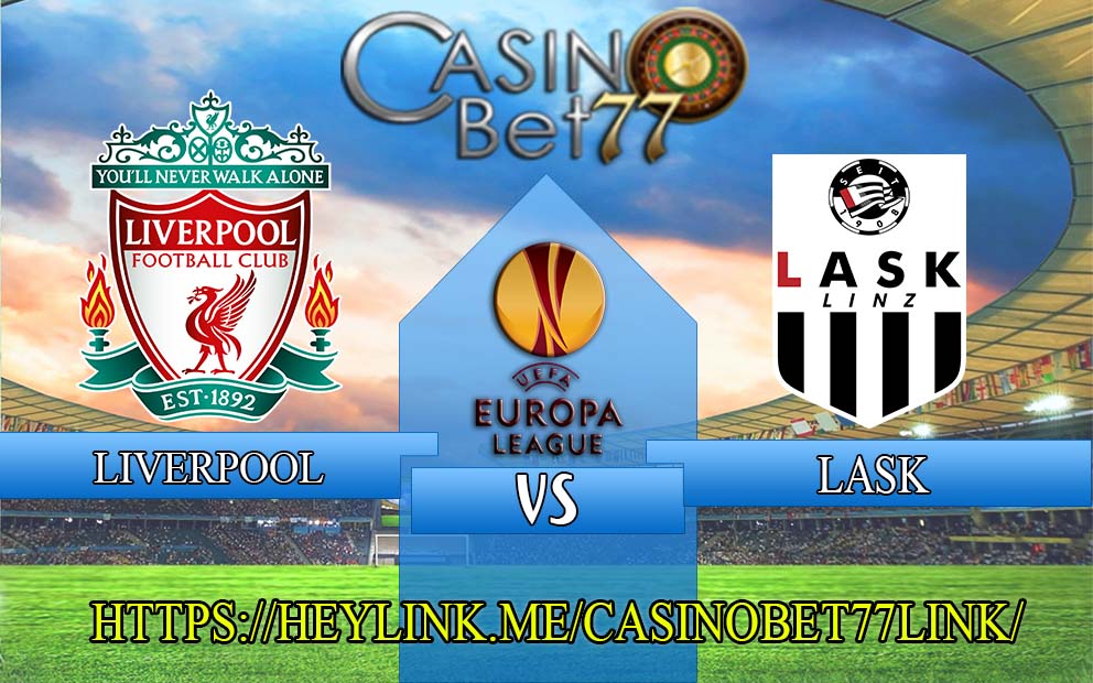 Prediksi Liverpool vs LASK 1 Desember 2023