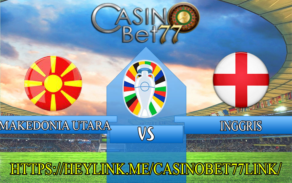 Prediksi Makedonia Utara vs Inggris 21 November 2023