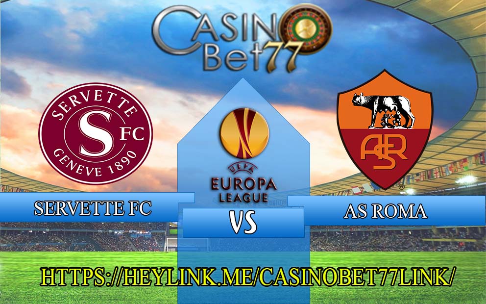 Prediksi Servette FC vs AS Roma 1 Desember 2023 