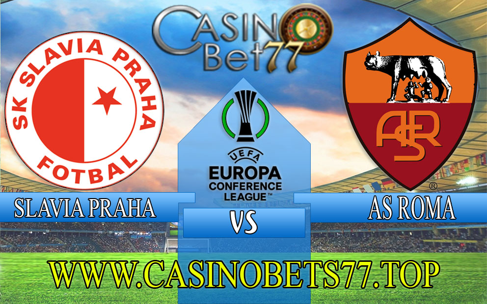 Prediksi Slavia Praha vs AS Roma 10 November 2023