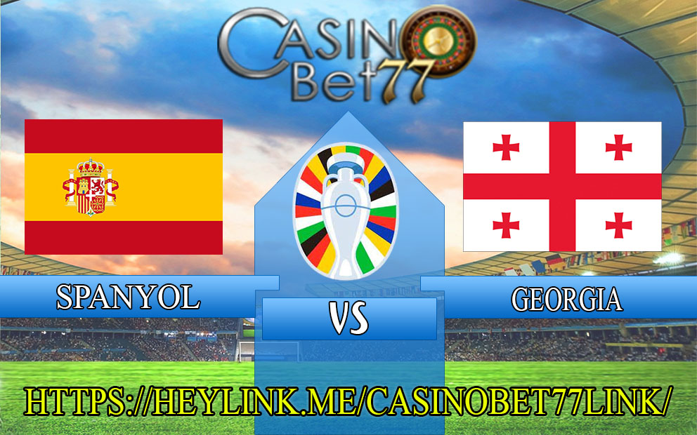 Prediksi Spanyol vs Georgia 20 November 2023