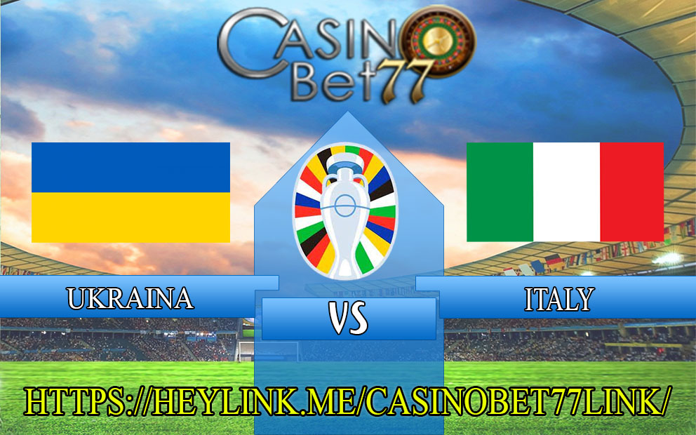 Prediksi Ukraina vs Italia 21 November 2023 