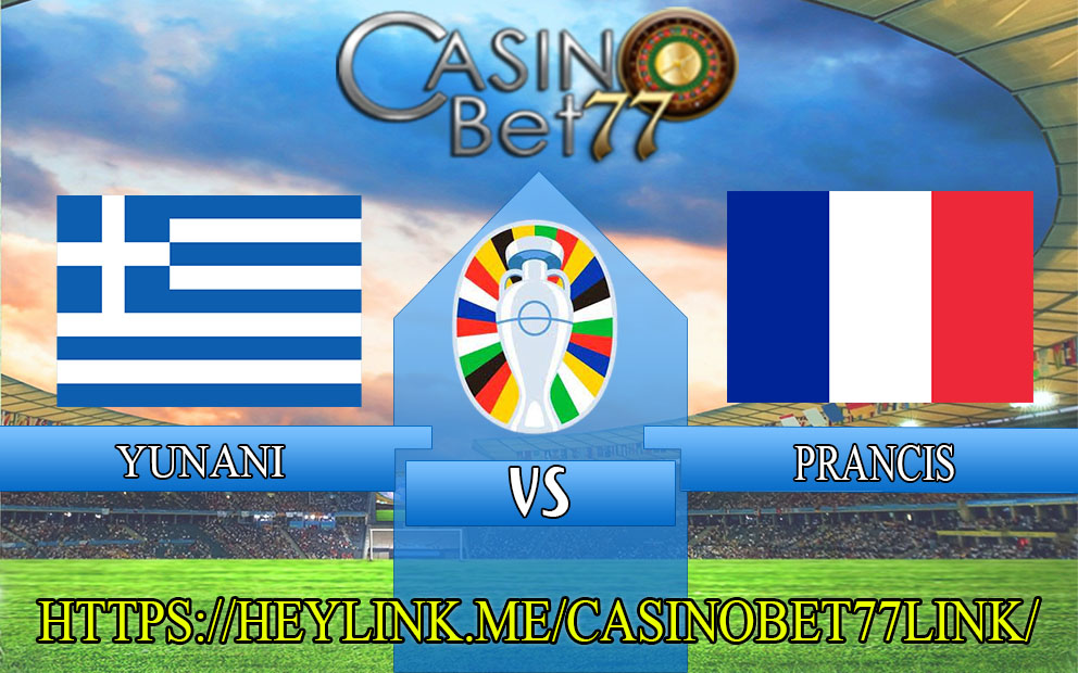 Prediksi Yunani vs Prancis 22 November 2023 